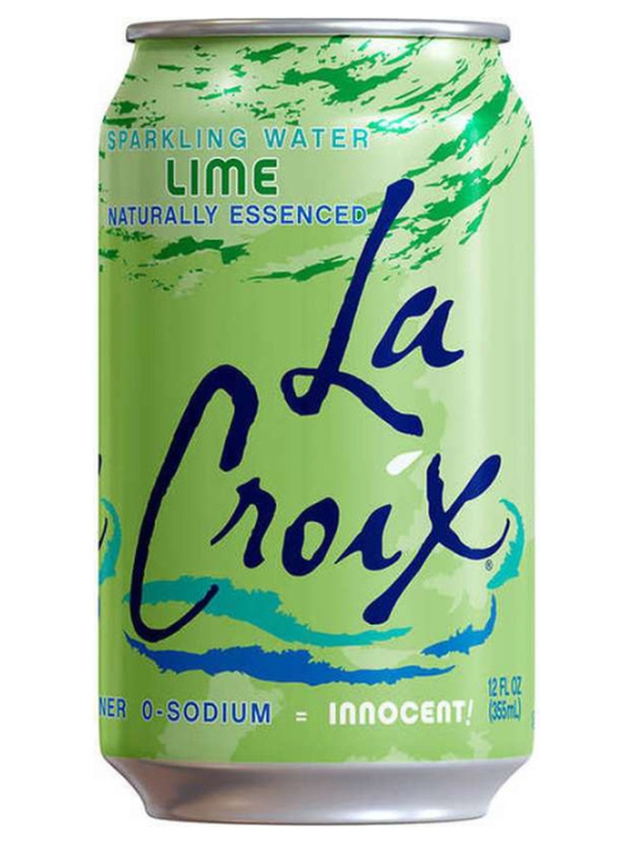La Croix Lime 12oz DEP