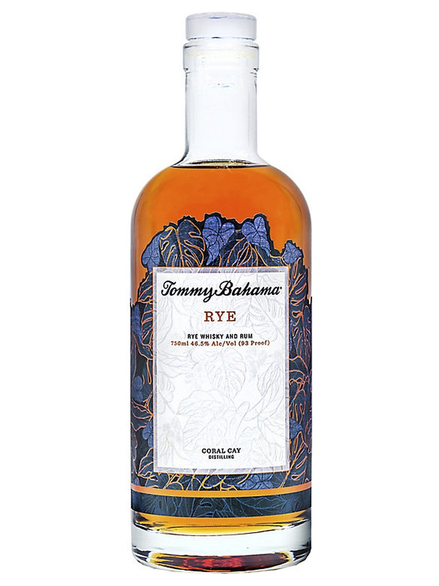 Tommy Bahama Rye Whiskey & Rum 750ML