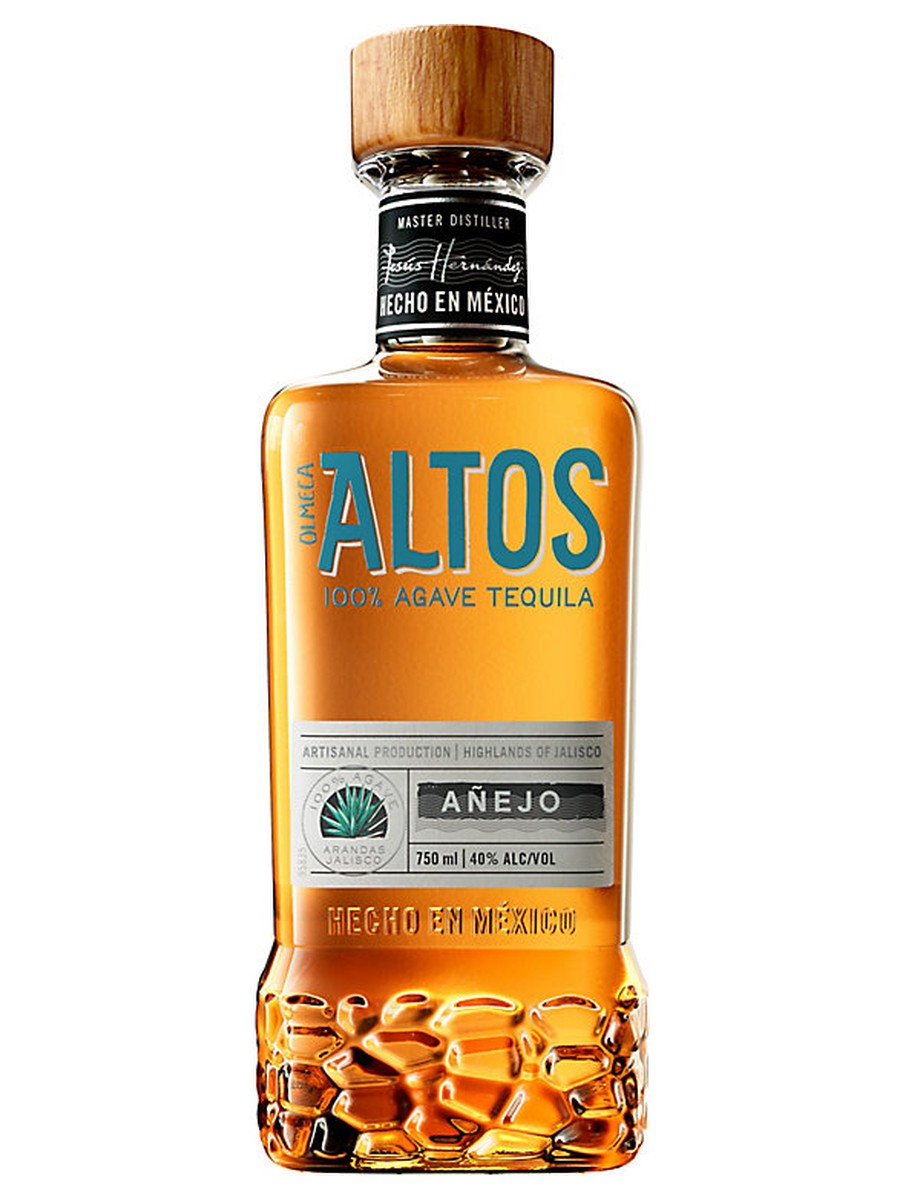 Olmeca Altos Anejo 750ML