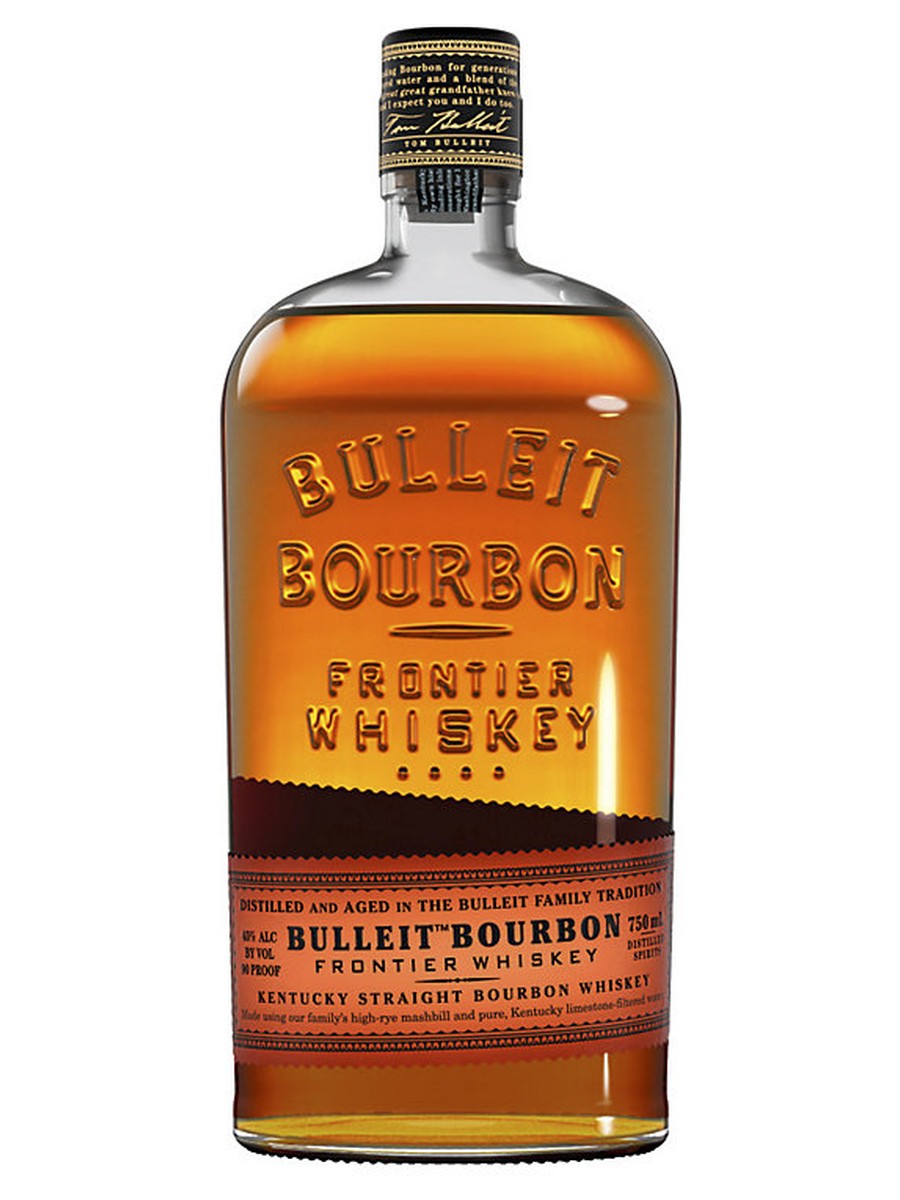 Bulleit Bourbon 750ML