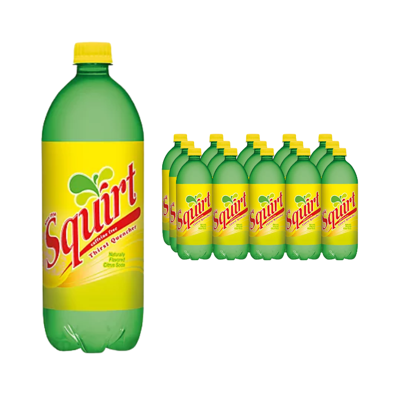 Squirt Can 12oz DEP