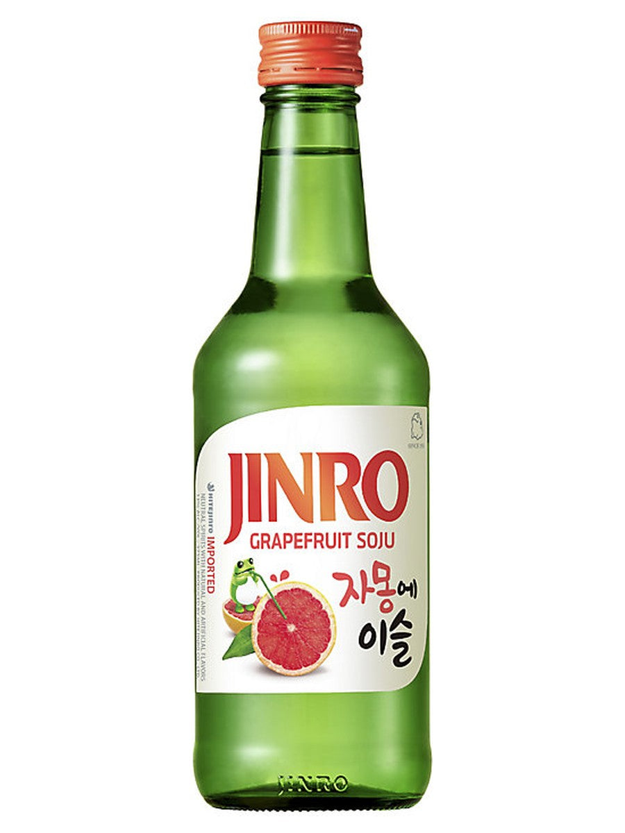 Jinro Grapefruit 375ML