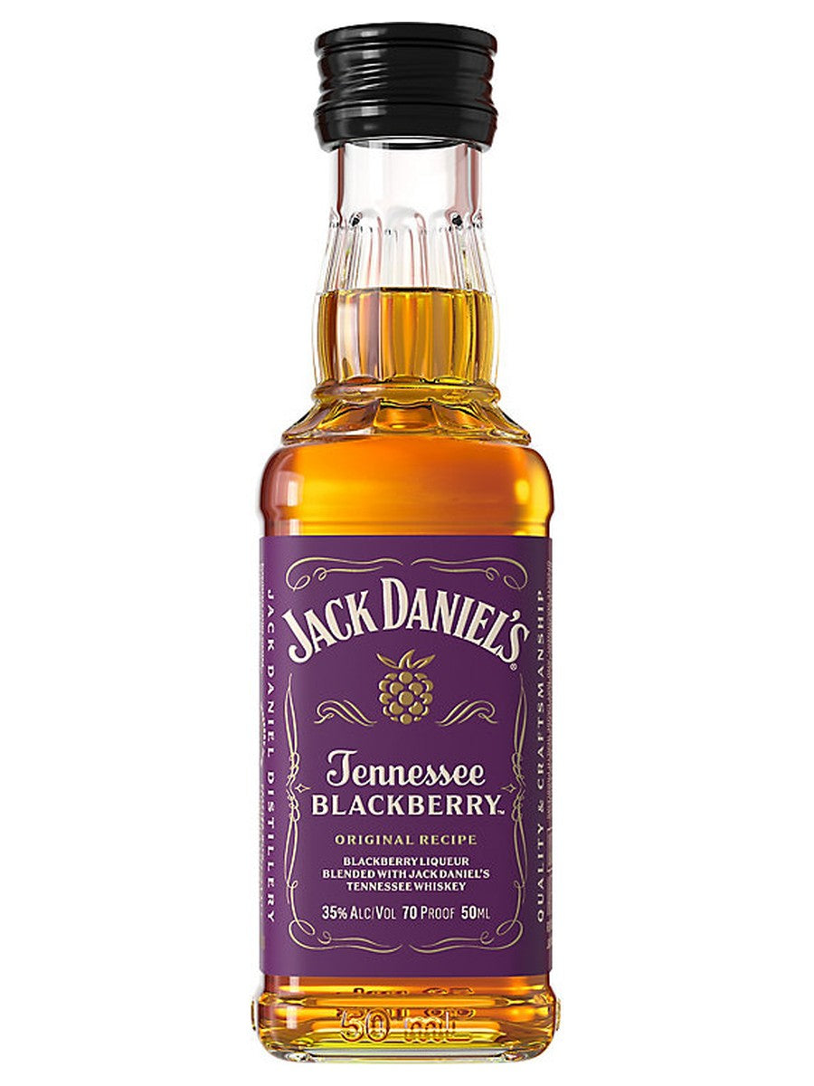 Jack Daniels Blackberry 50ML