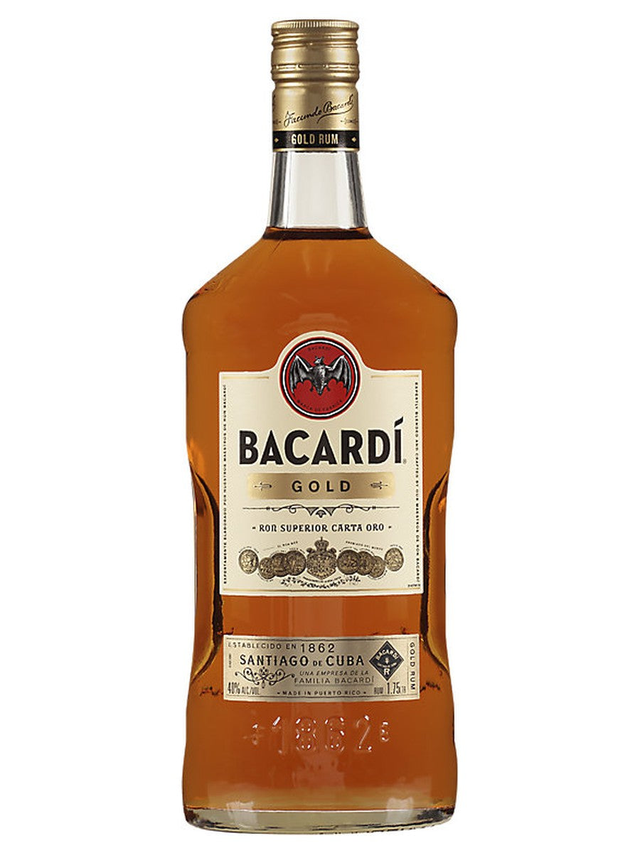 Bacardi Gold 1.75L