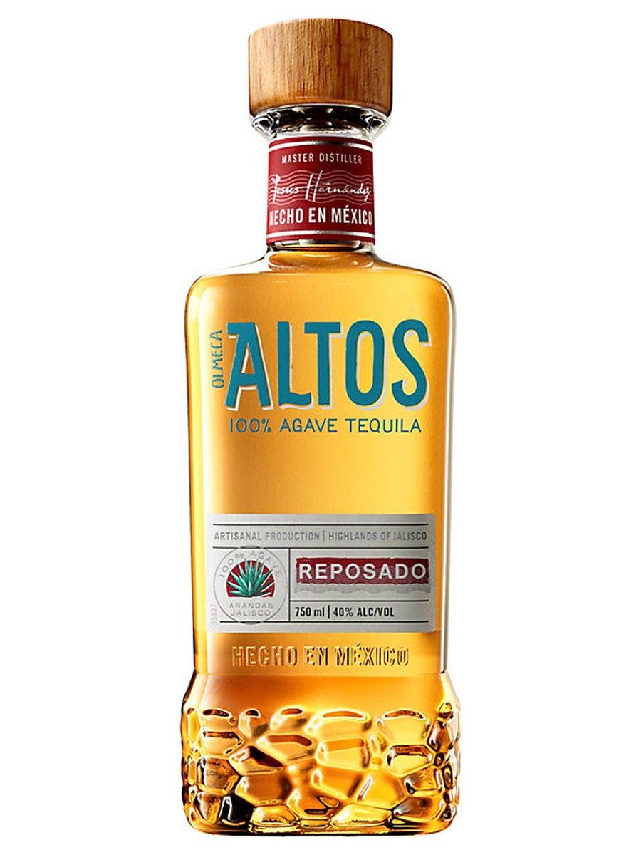 Olmeca Altos Reposado 750ML