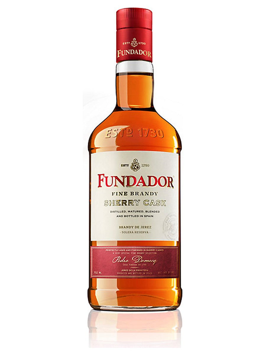 Fundador Solera Reserva Brandy 750ML