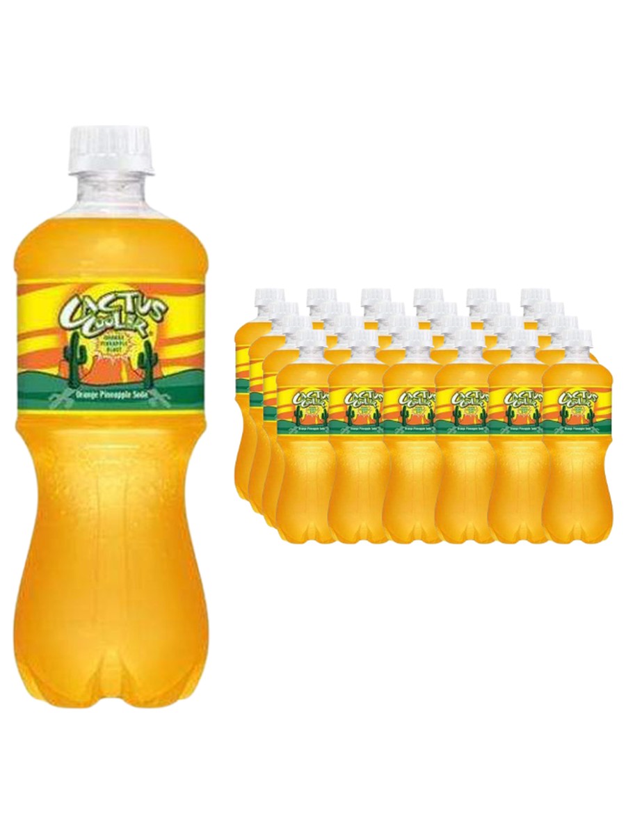 Cactus Cooler 20oz DEP