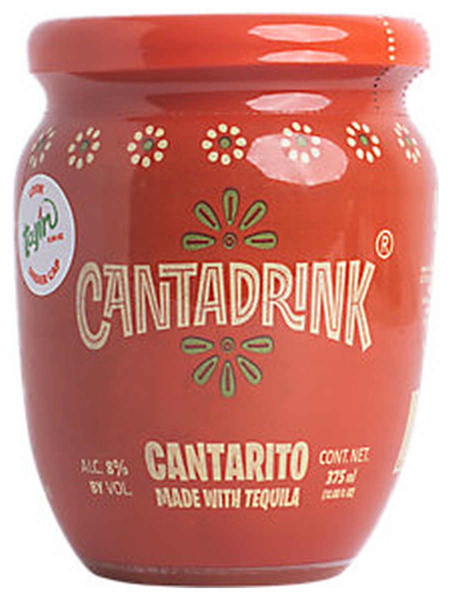 Cantadrink Cantarito 375ML