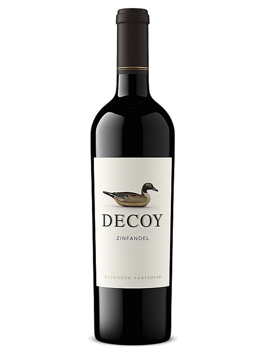 Decoy Zinfandel 750ML