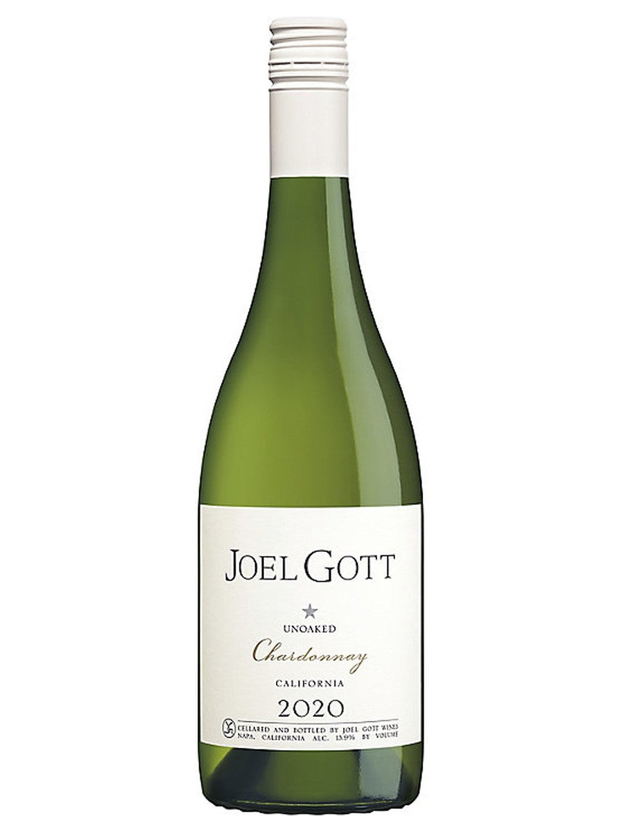 Joel Gott Chardonnay 750ML