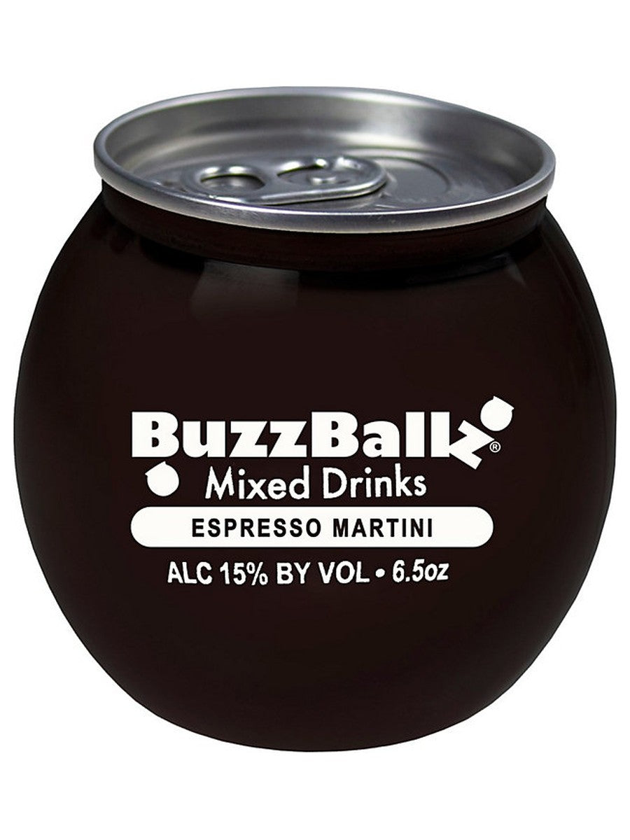 Buzzballz Espresso Martini 200ML