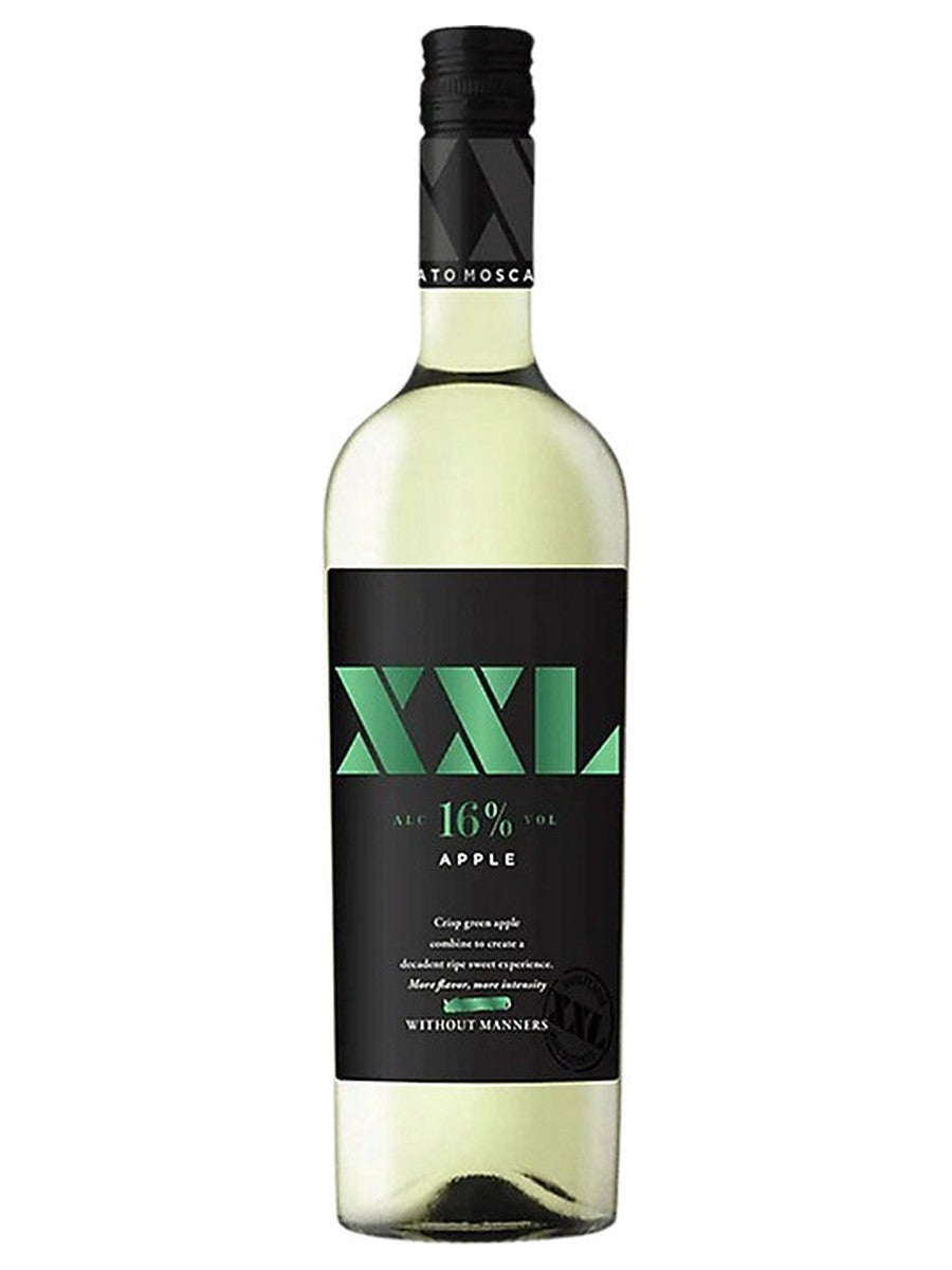 Xxl Wine Moscato Apple 750ML