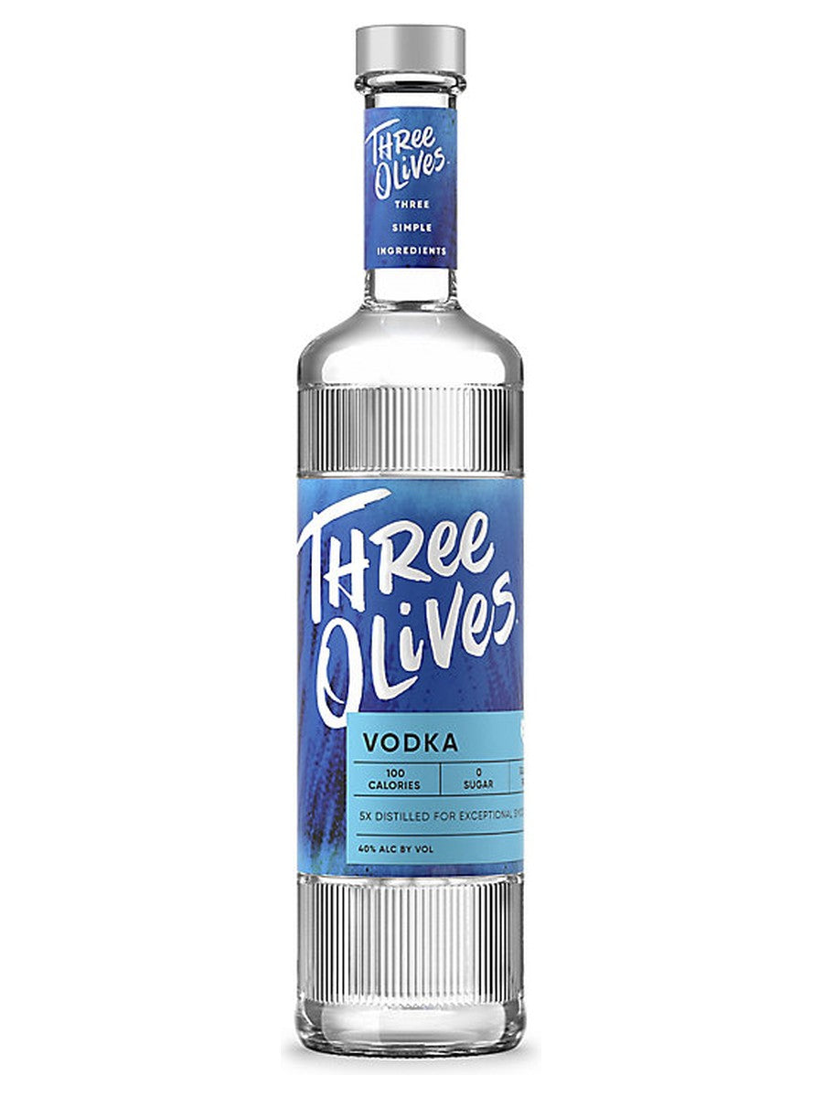 Three Olives 750ML
