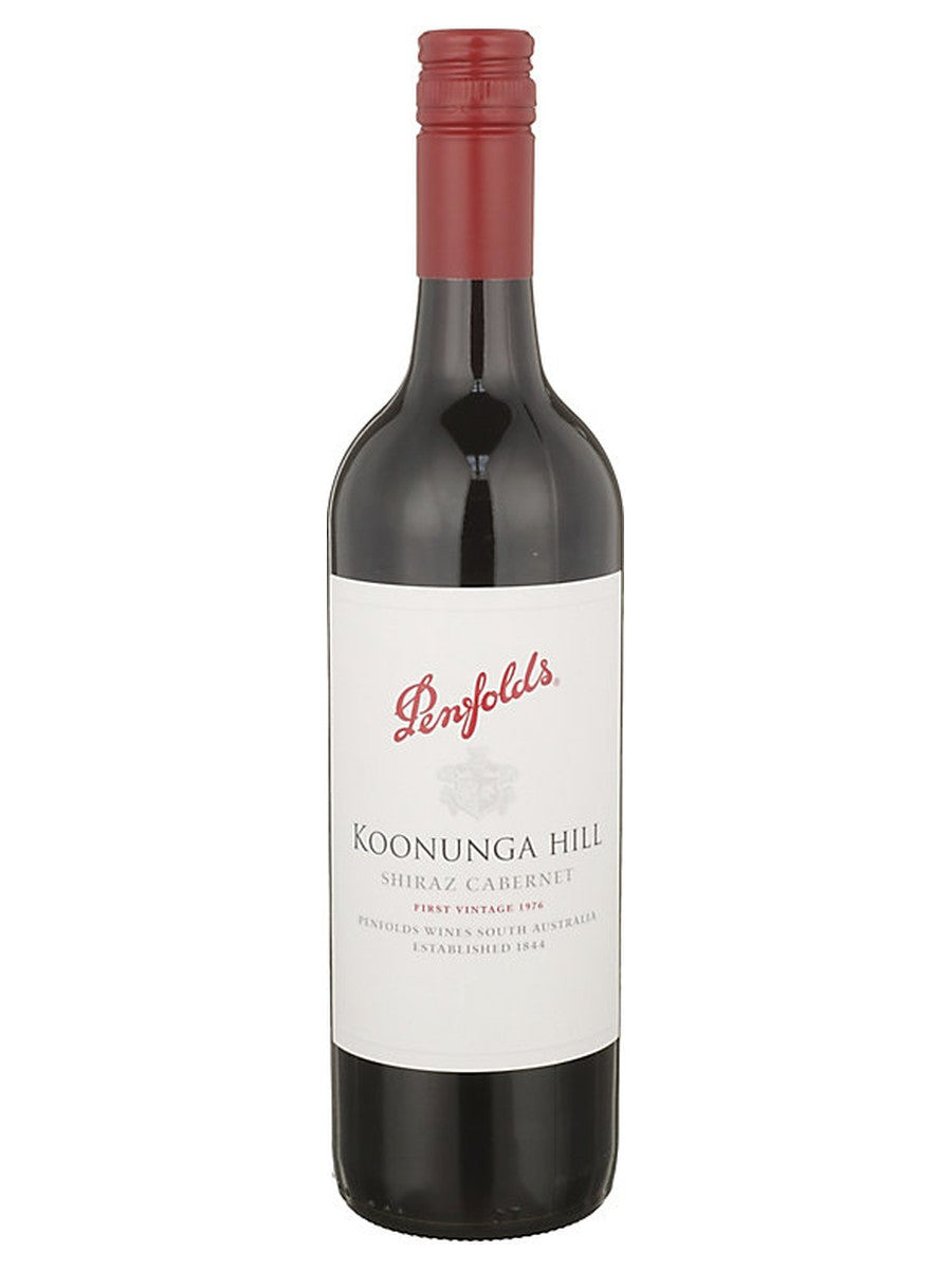 Penfolds Koonunga Hill Shiraz Cabernet 750ML