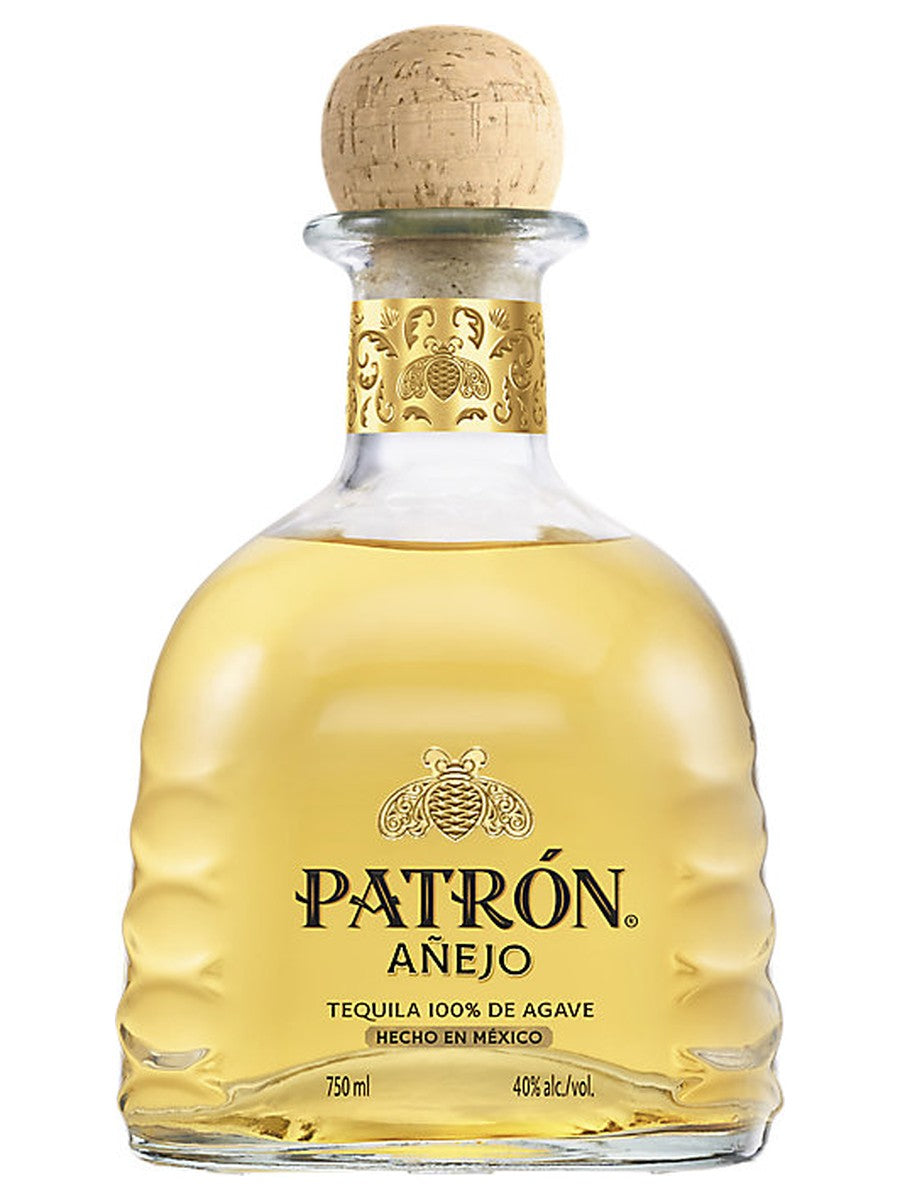 Patron Anejo 750ML