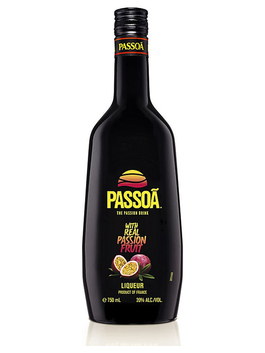 Passoa Passion Fruit 750ML