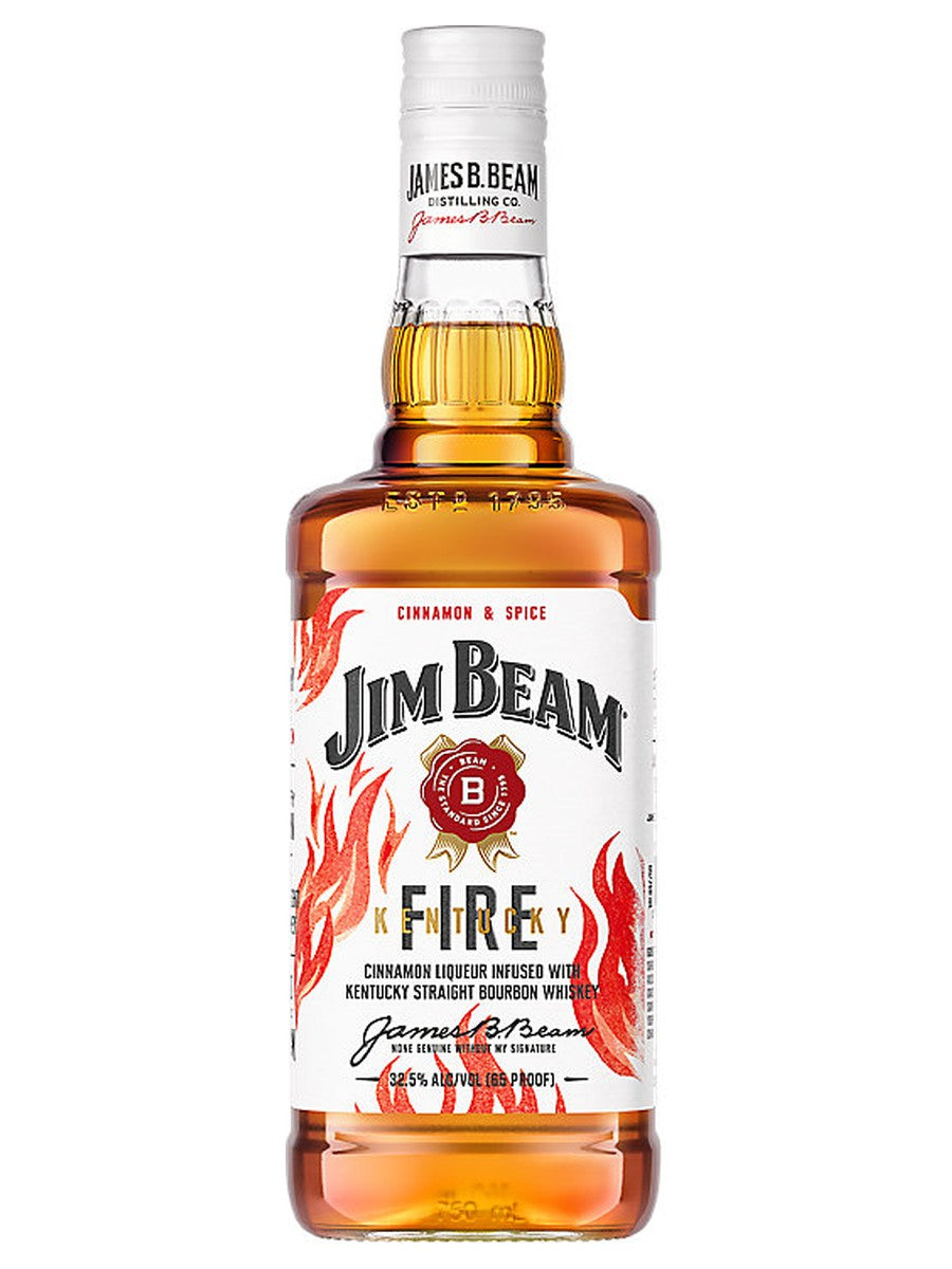 Jim Beam Fire 750ML