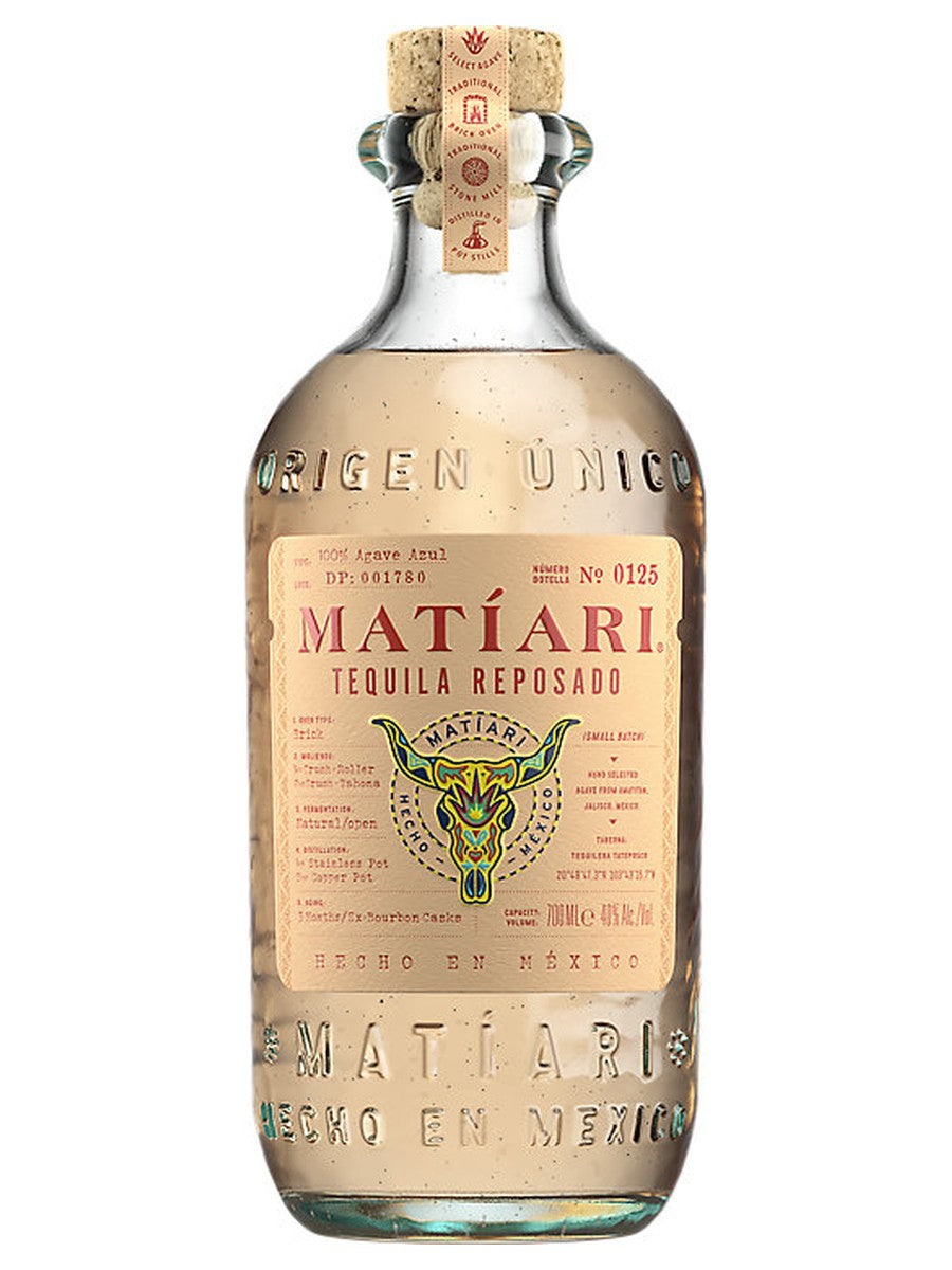 Matiari Reposado 700ML