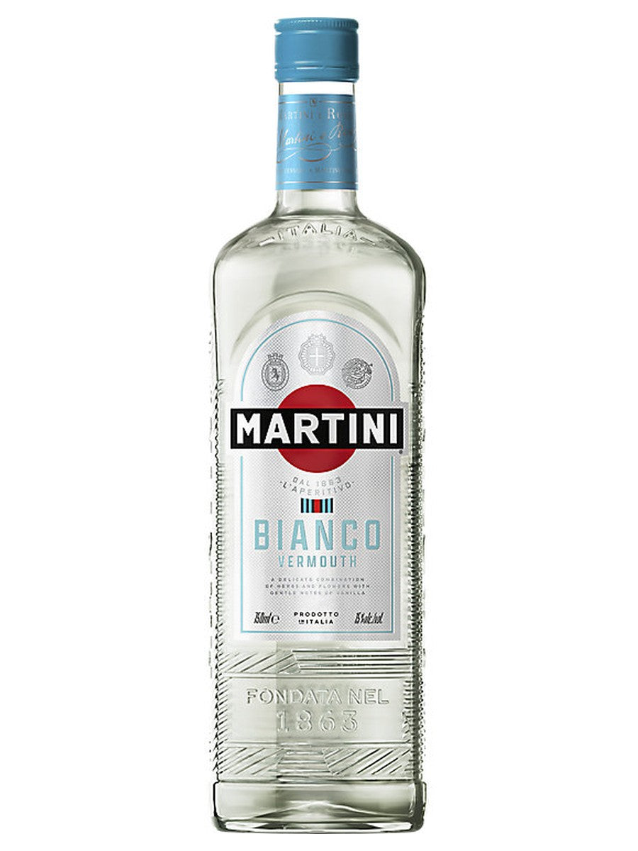 Martini &amp; Rossi Bianco 750ML