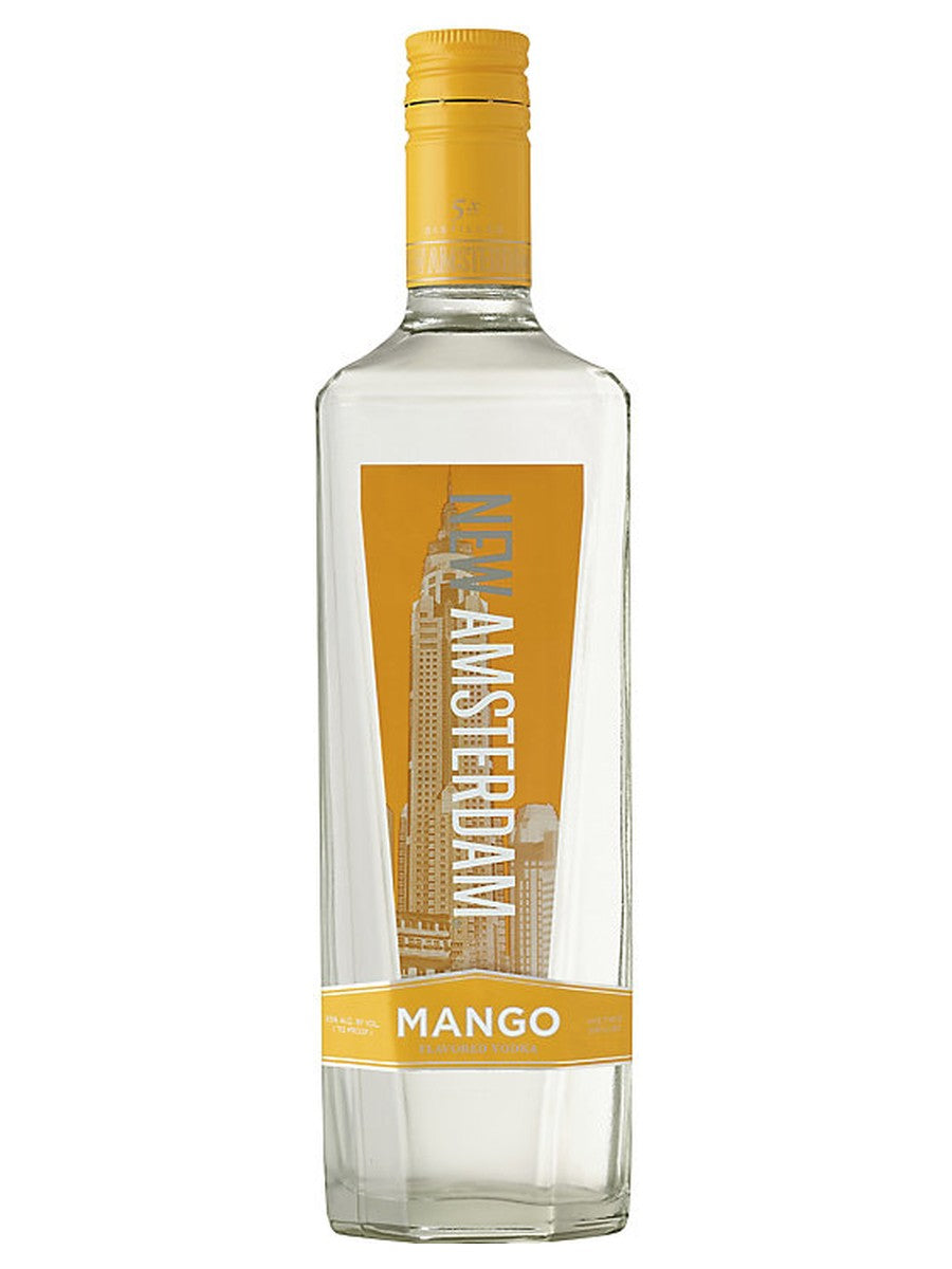 New Amsterdam Mango 750ML