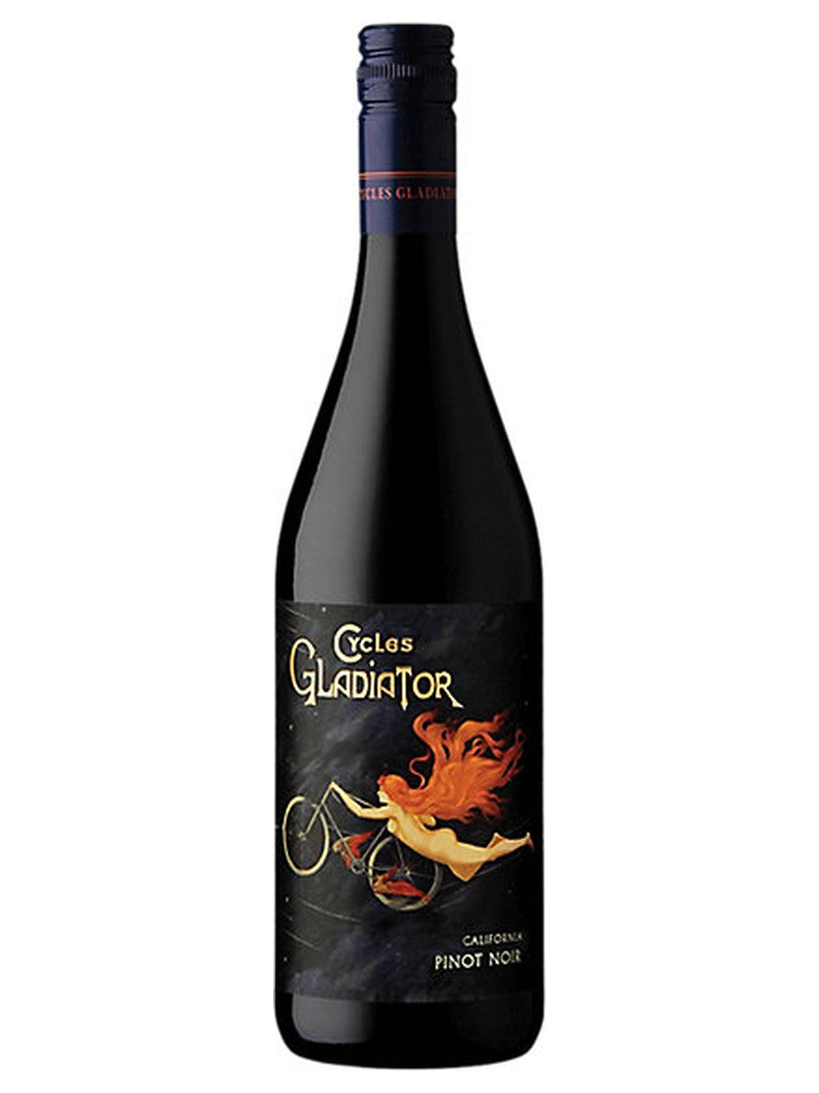 Cycles Gladiator Pinot Noir 750ML