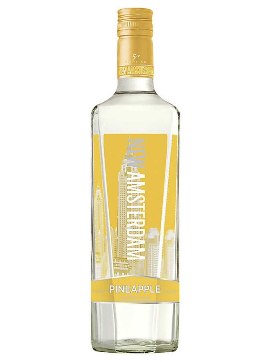 New Amsterdam Pineapple 750ML