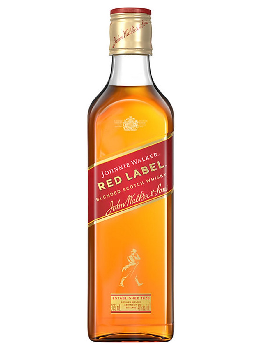 Johnnie Walker Red 375ML