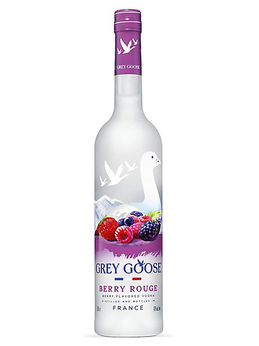 Grey Goose Berry Rouge 750ML