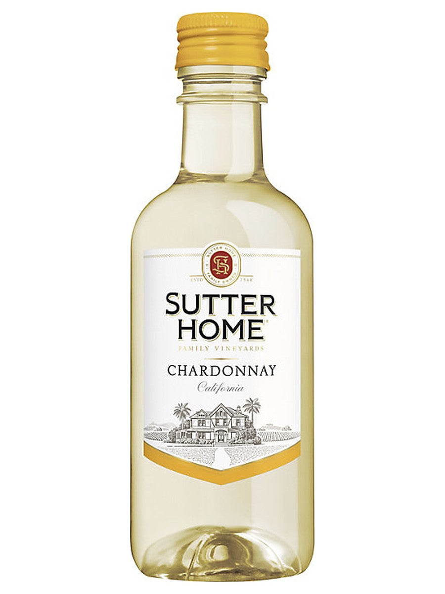 Sutter Home Chardonnay 187ML