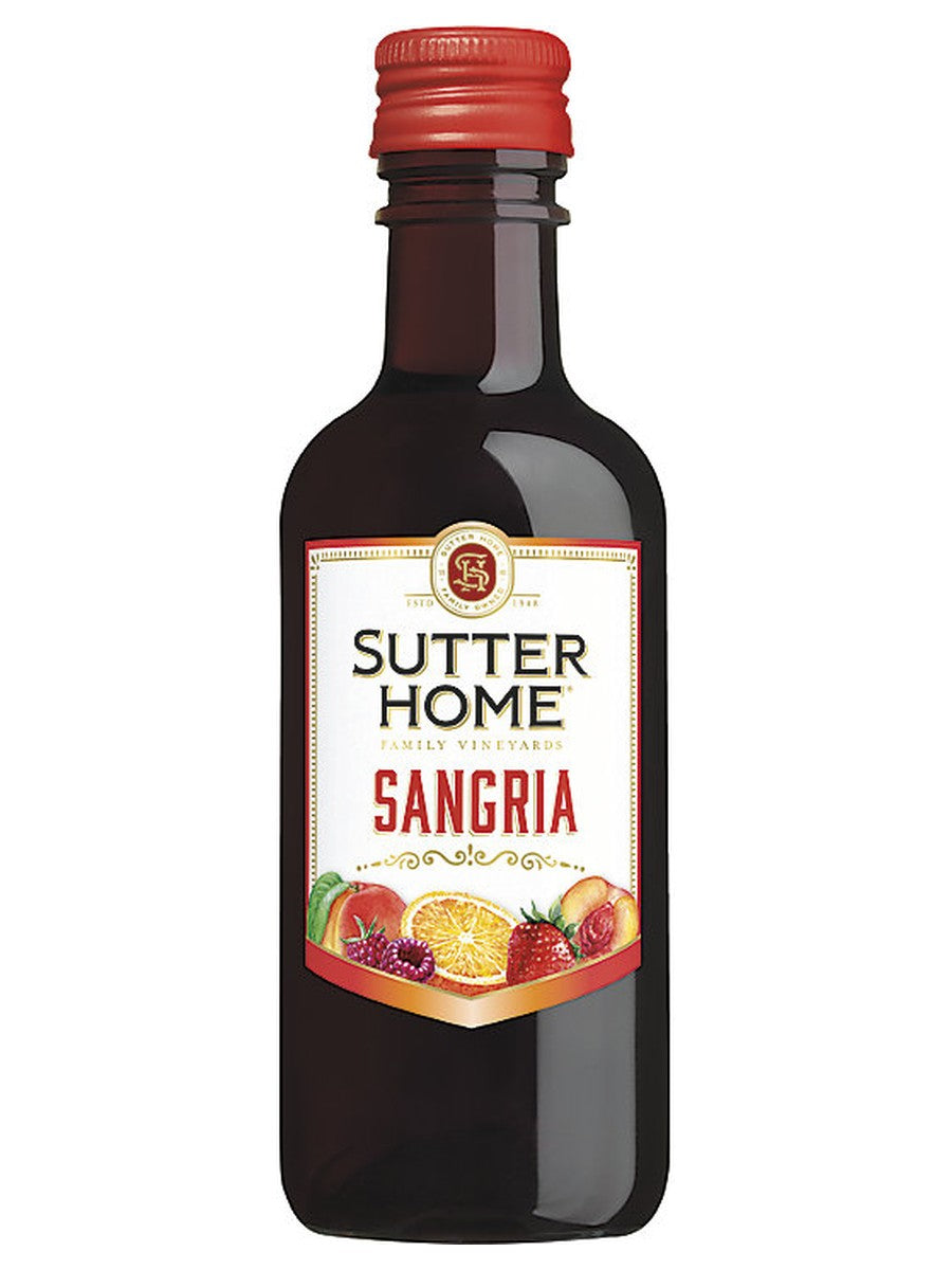 Sutter Home Sangria 187ML