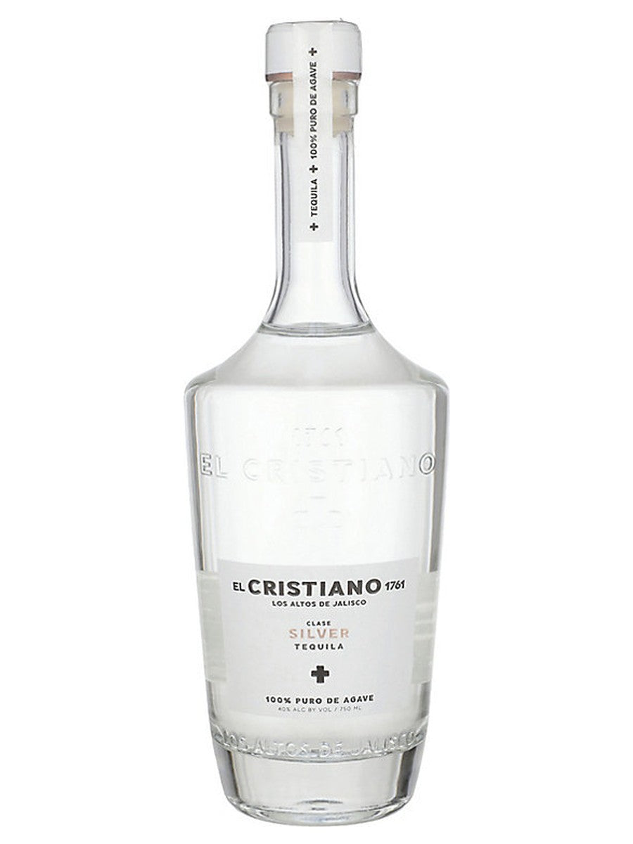El Cristiano Silver 750ML