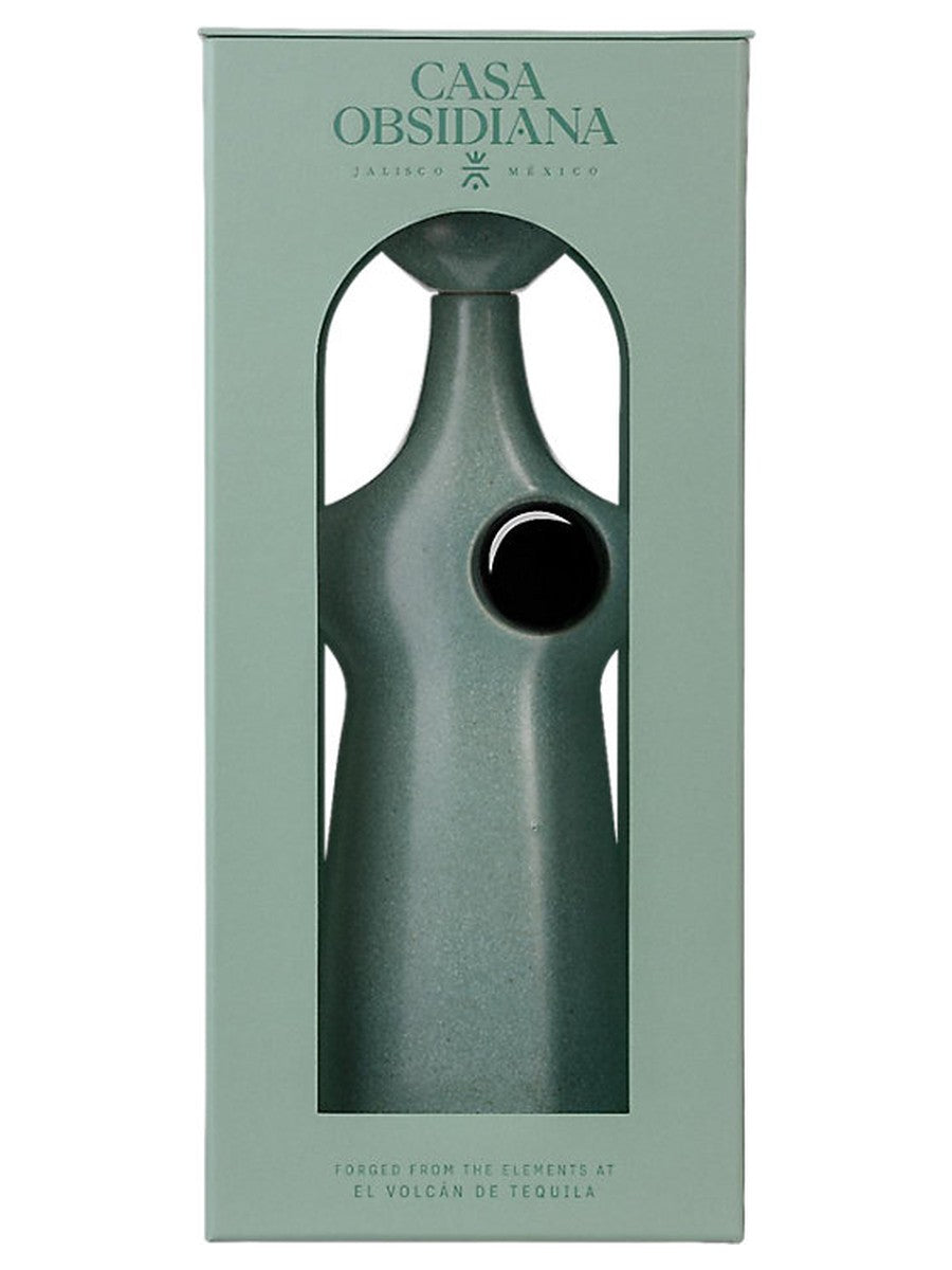 Casa Obsidiana Reposado 750ML