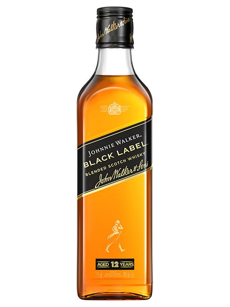 Johnnie Walker Black 375ML