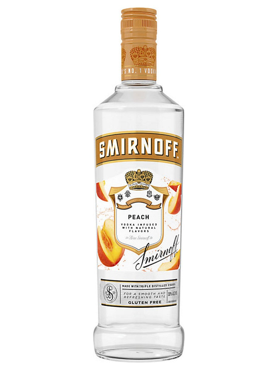 Smirnoff Peach 750ML