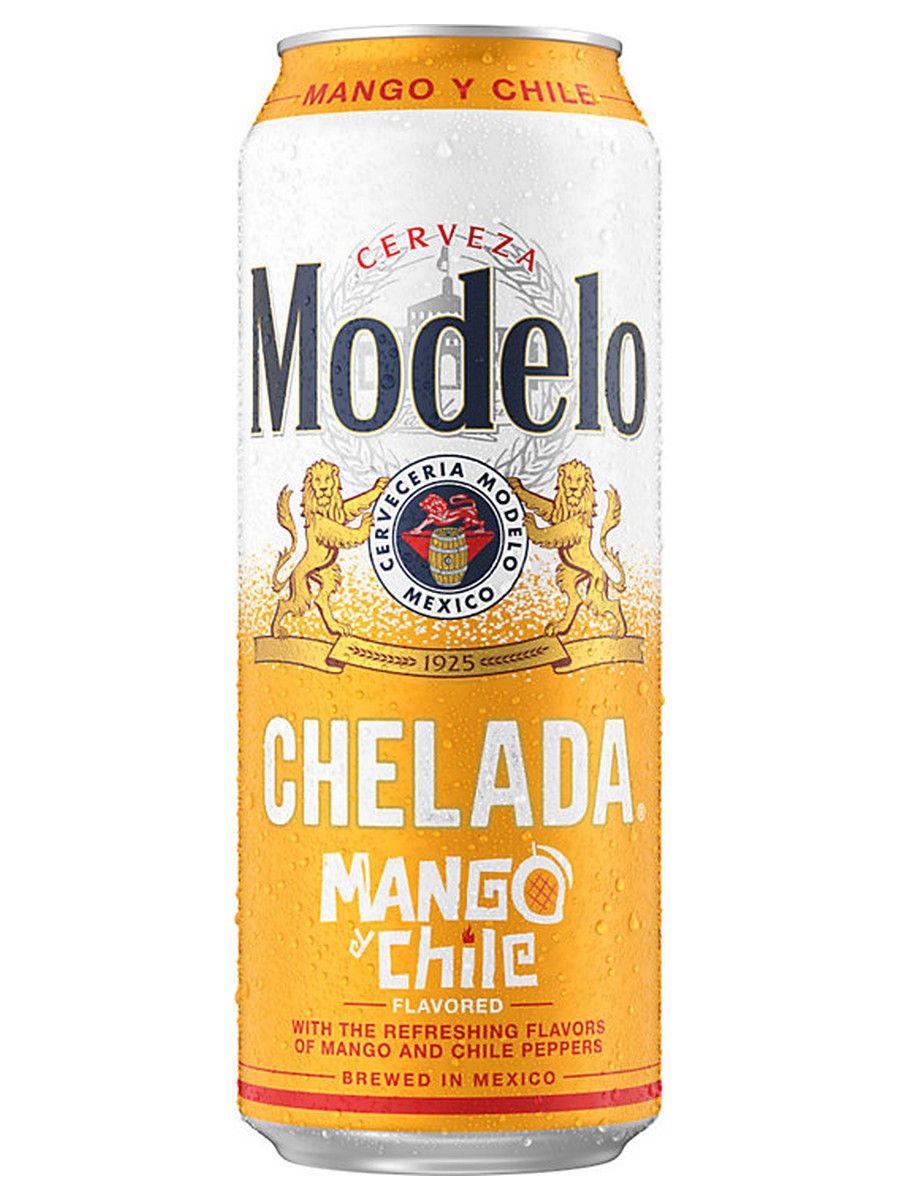 Modelo Chelada Mango & Chile 24oz CAN