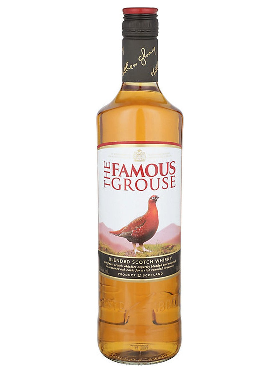 Famous Grouse 750ML