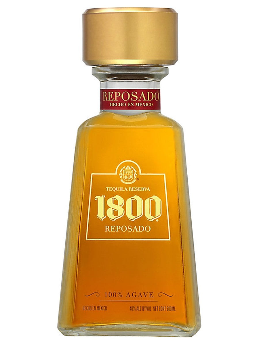 1800 Tequila Reposado 200ML