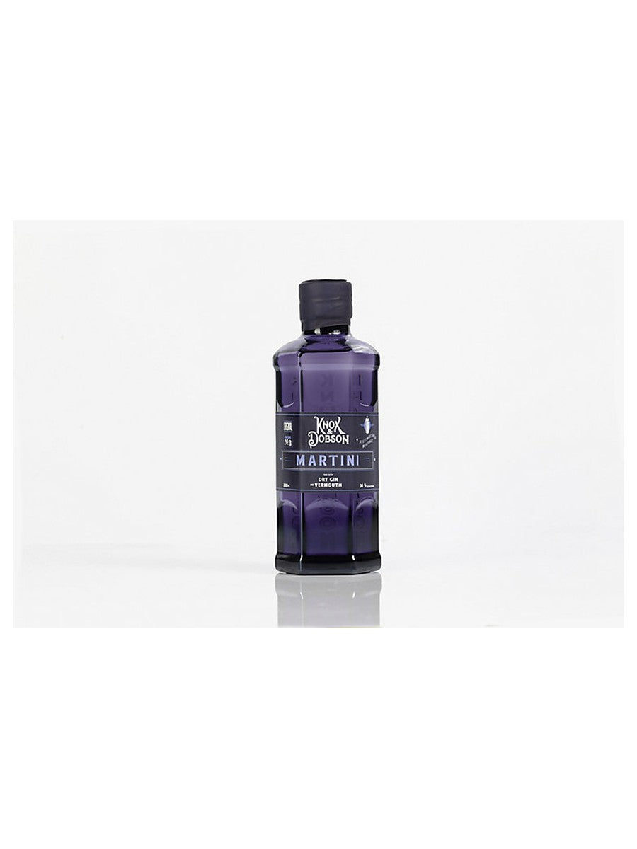 Knox & Dobson Martini Gin 200ML