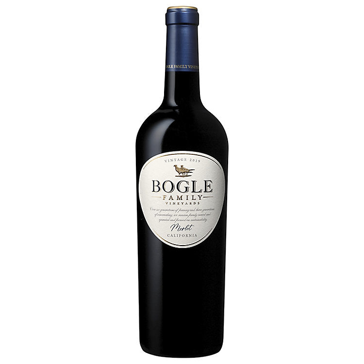 Bogle Merlot 750ML