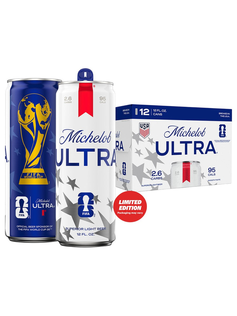 Michelob Ultra Slim 12 PACK CANS