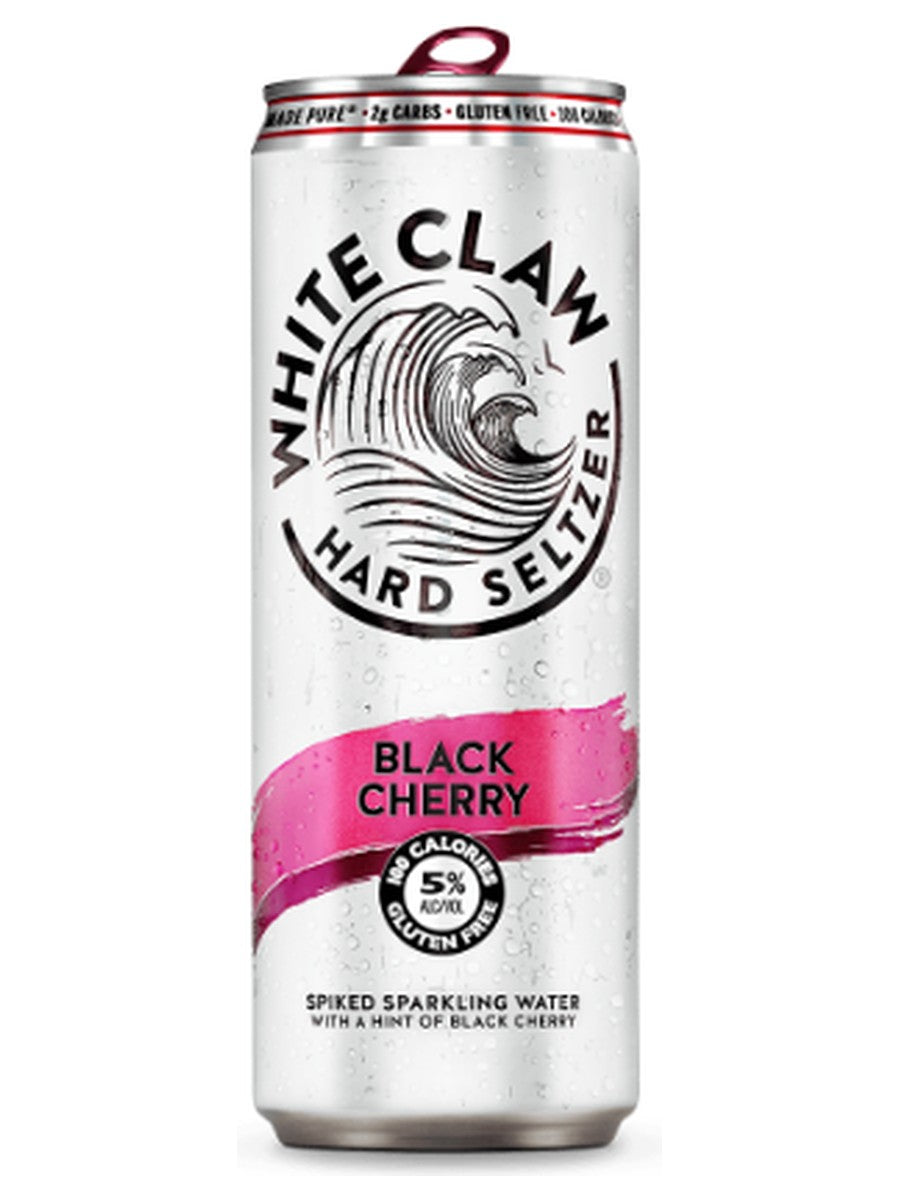 White Claw Black Cherry 19.2oz CAN