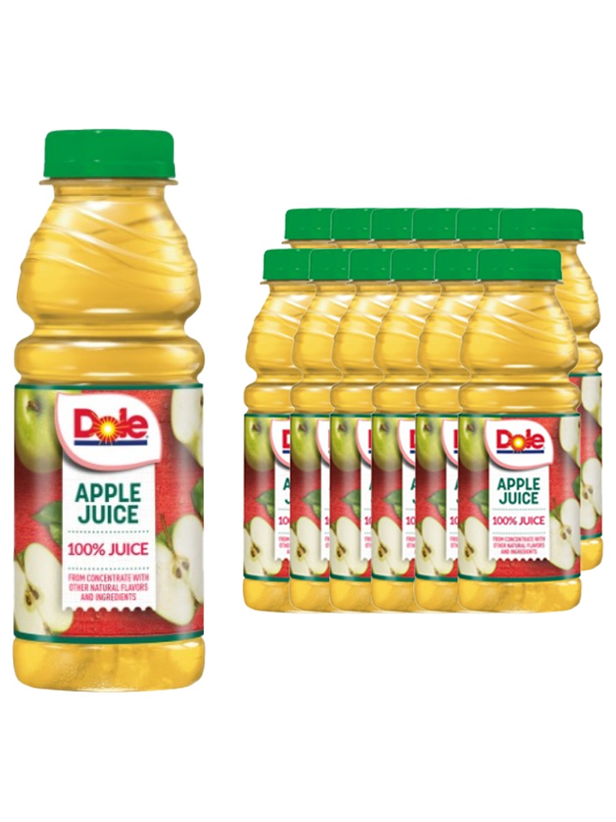 Dole Apple Juice 15.2oz
