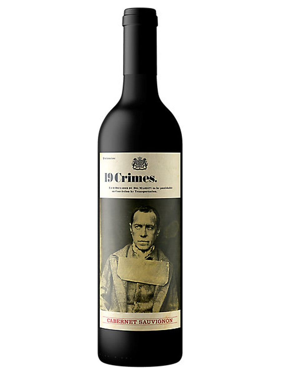 19 Crimes Cabernet 750ML