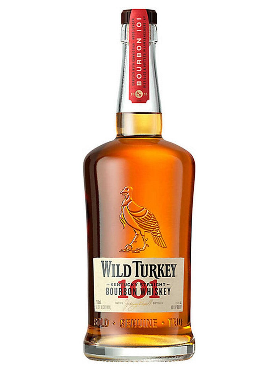 Wild Turkey 101 750ML