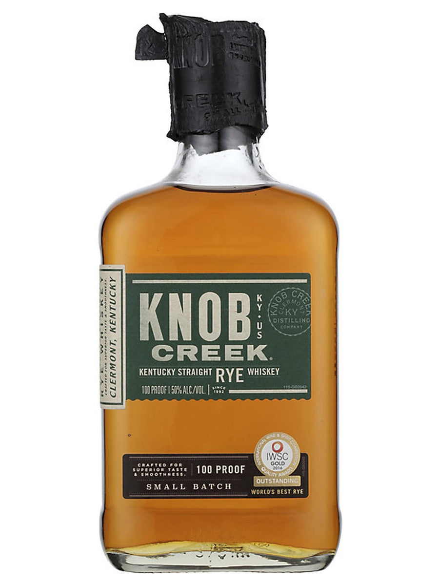 Knob Creek Rye 375ML