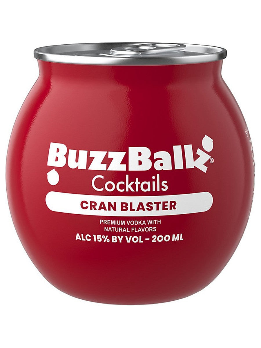Buzzballz Cran Blaster 200ML