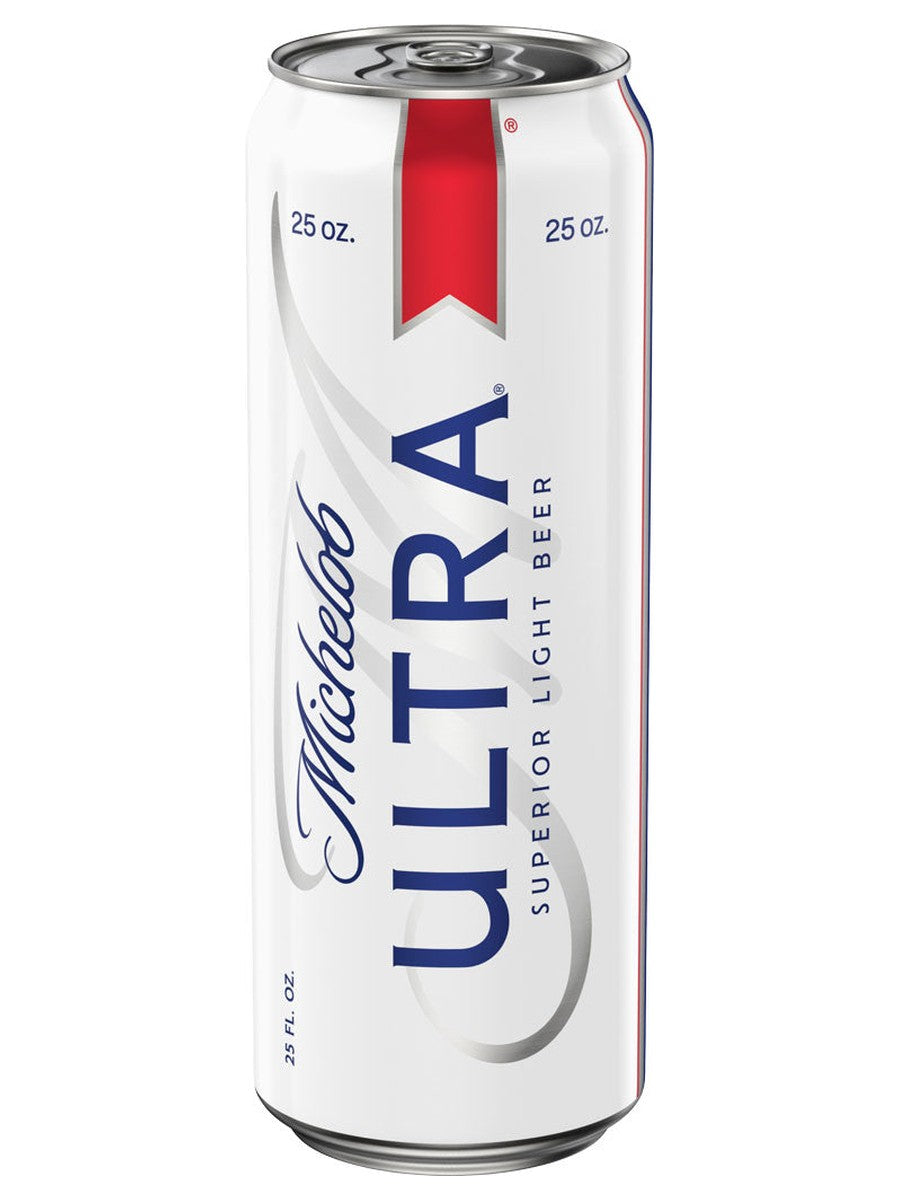 Michelob Ultra 25oz CAN