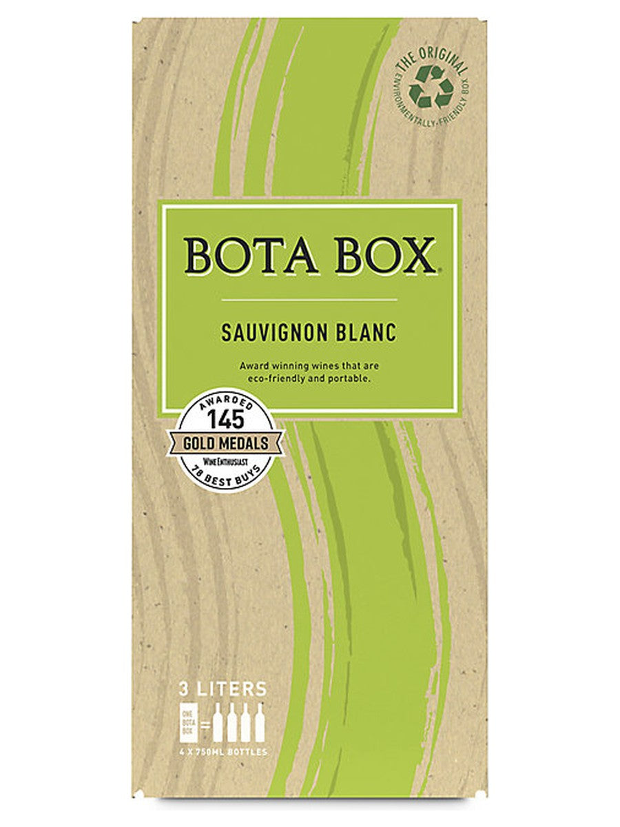 Bota Box Sauvignon Blanc 3L