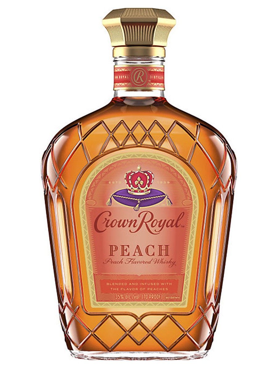 Crown Royal Peach 750ML