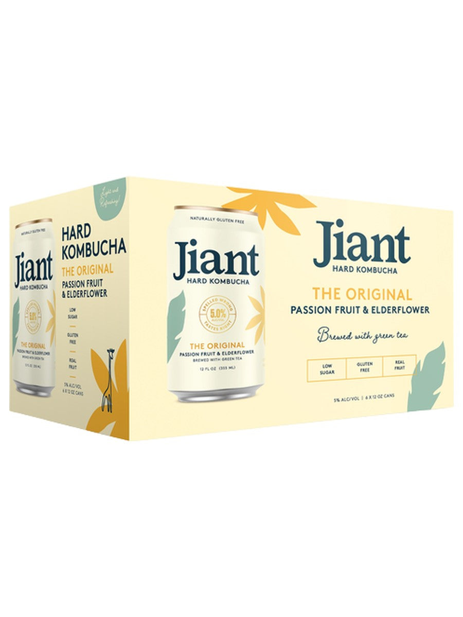 Jiant Original 6 PACK CANS
